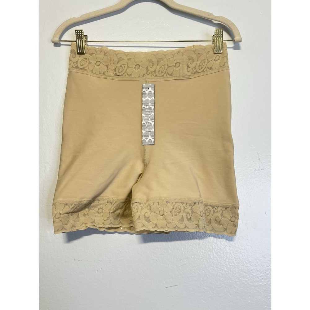 Amara Butt Lifter Panties Faja Shorts Tummy Control Shapewear Sz XL Colombia